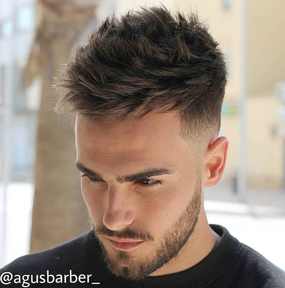 Men Undercut Hairstyles
 40 Statement Hairstyles for Men with Thick Hair