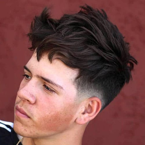 Men'S Long On Top Hairstyles
 35 Best Short Sides Long Top Haircuts 2020 Styles