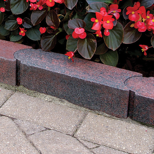 Menards Landscape Edging
 Block at Menards