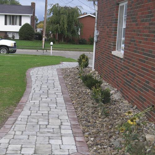 Menards Landscape Edging
 Hardscaper s Choice mercial Grade 20 Coiled Paver