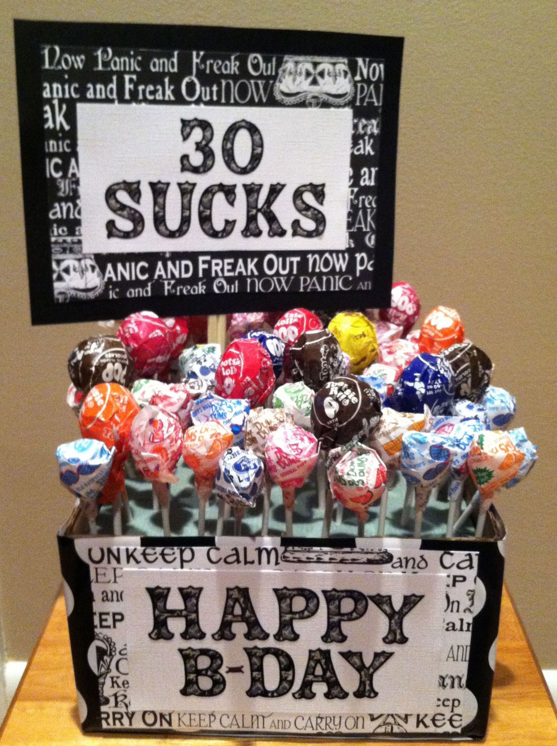 Mens 30Th Birthday Gift Ideas
 30th Birthday