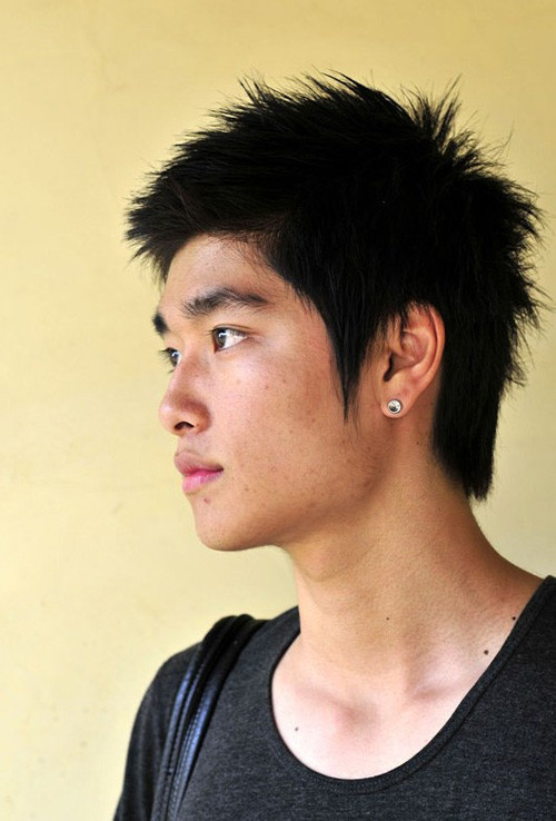 Mens Asian Hairstyle
 Asian Men Hairstyles 2012 2013
