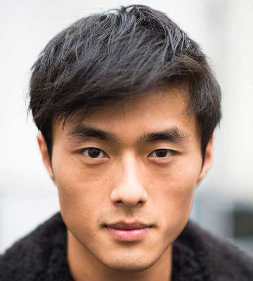 Mens Asian Hairstyle
 45 Asian Men Hairstyles