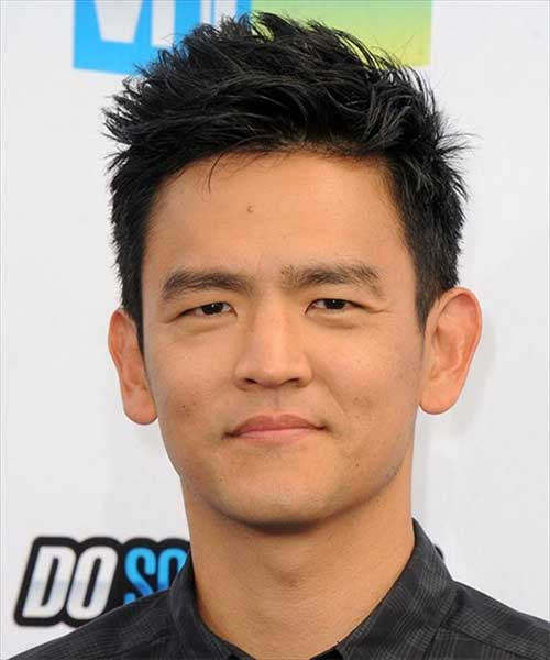 Mens Asian Hairstyle
 15 Asian Hairstyles for Men