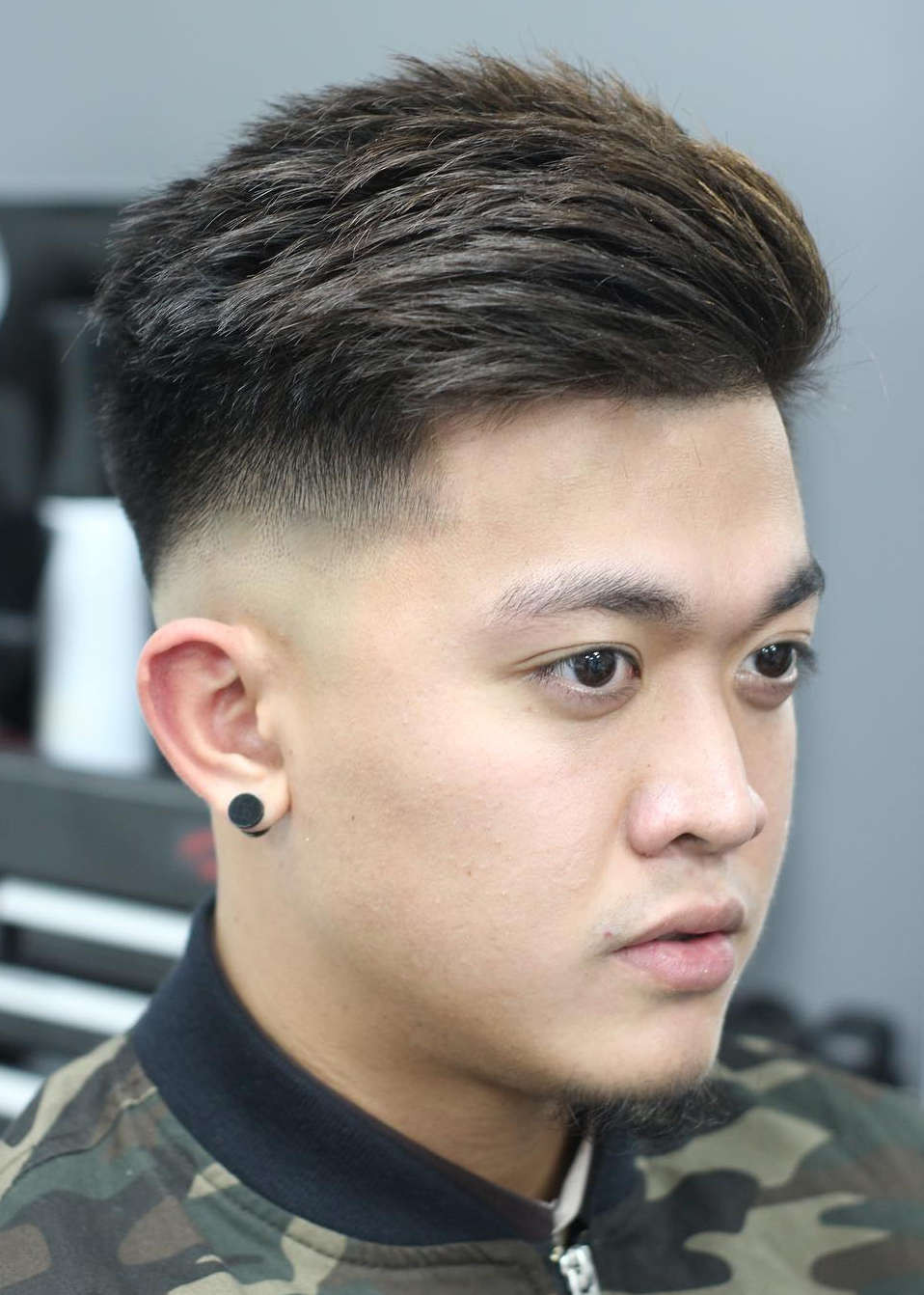 Mens Asian Hairstyle
 25 Asian Men Hairstyles Style Up with the Avid Variety of
