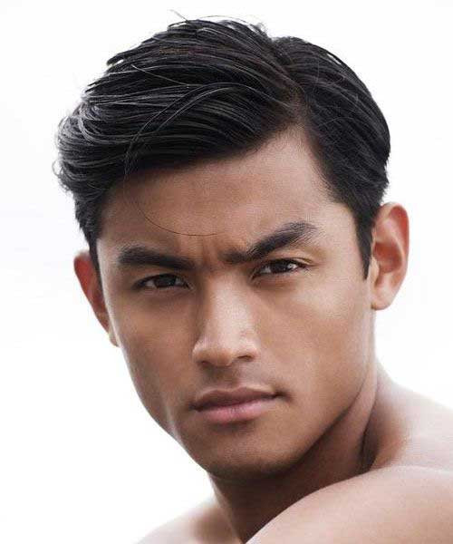 Mens Asian Hairstyle
 45 Asian Men Hairstyles