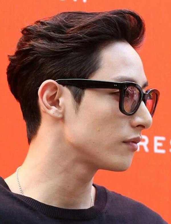 Mens Asian Hairstyle
 67 Popular Asian Hairstyles For Men