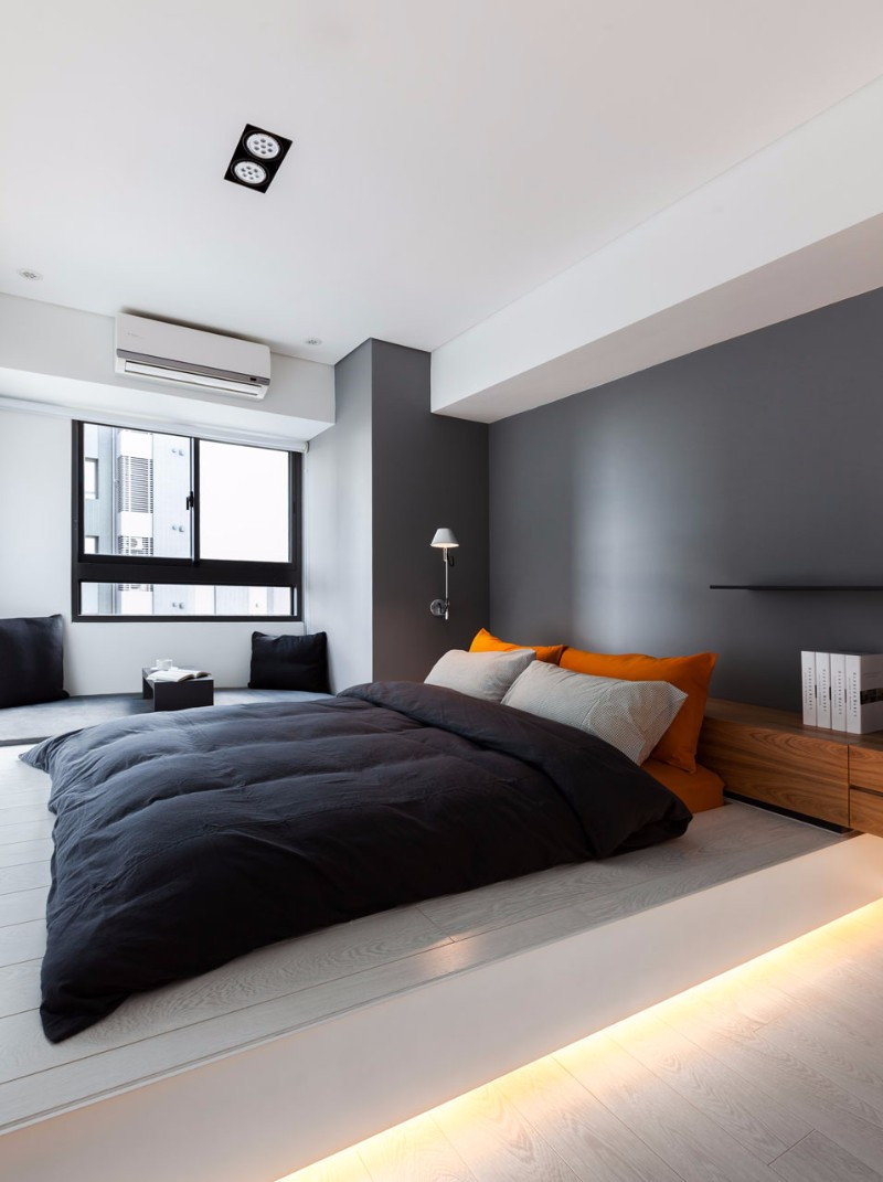 Mens Bedroom Ideas For Apartment
 15 Amazing Bedroom Designs for Men – Master Bedroom Ideas