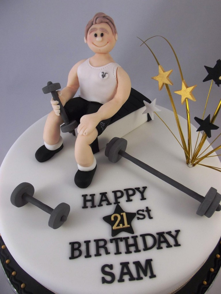 Mens Birthday Cake Decorating
 15 Amazing Birthday Cake Ideas For Men