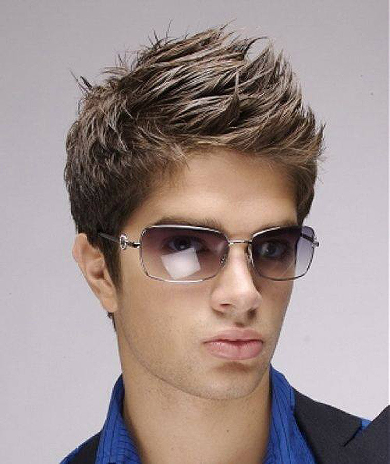 Mens Cool Haircuts
 Top Mens Hairstyles Cool Haircuts for Men DesignBump