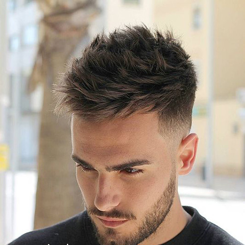 Mens Cool Haircuts
 25 Cool Hairstyle Ideas for Men