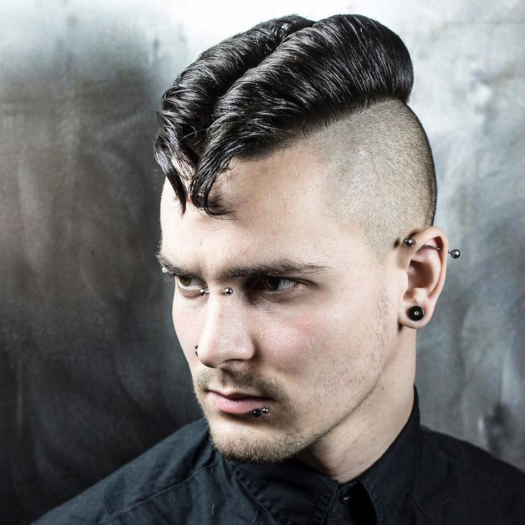 Mens Cool Haircuts
 71 Cool Men s Hairstyles Men s Haircuts For 2020