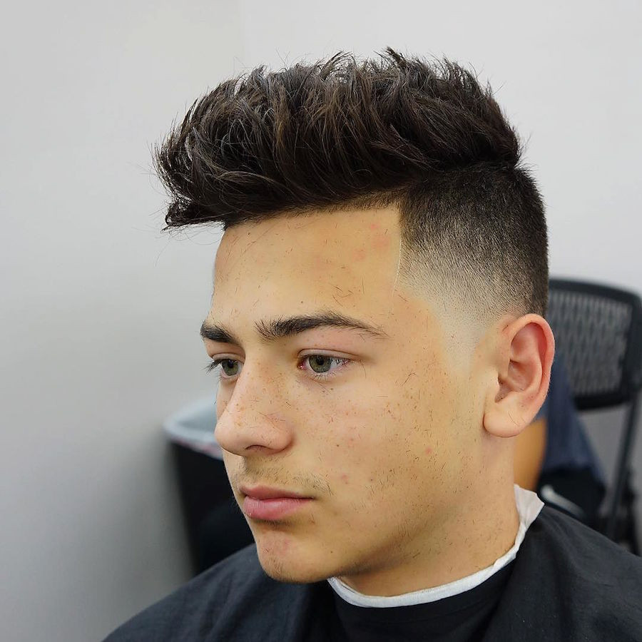 Mens Cool Haircuts
 25 Cool Haircuts For Men 2016