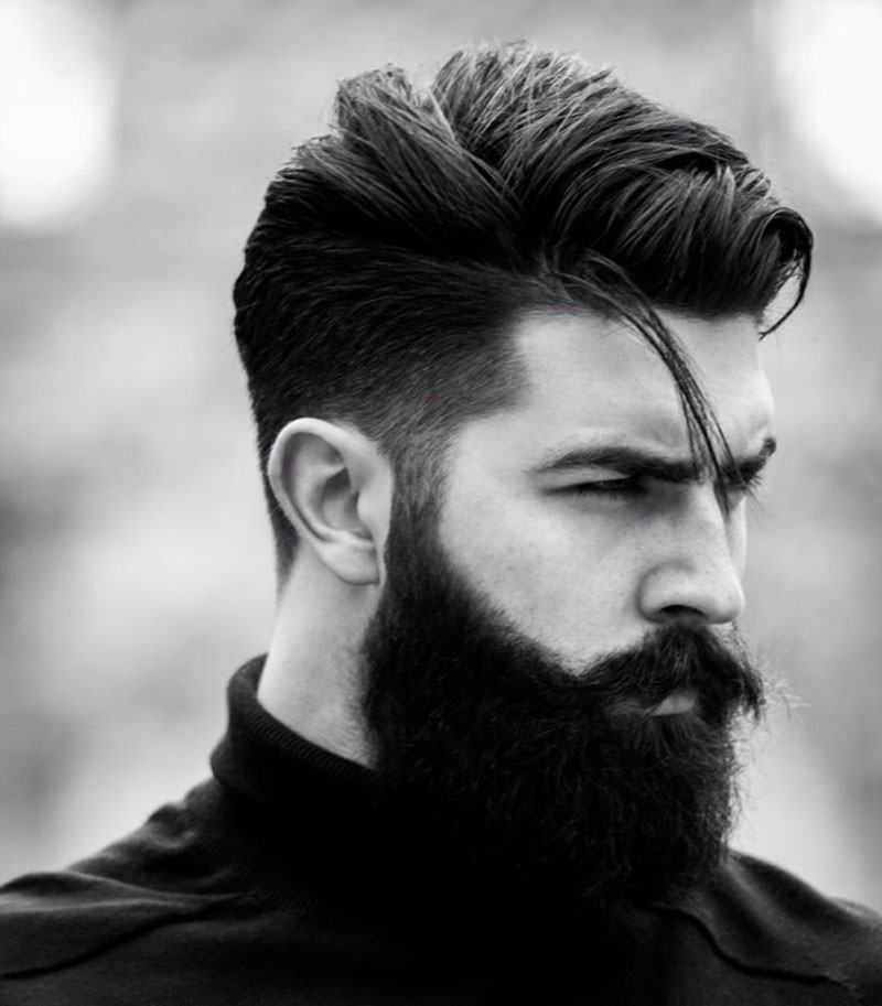 Mens Faded Hairstyles
 15 Stylish Fade Haircuts for Men to Try in 2017 The