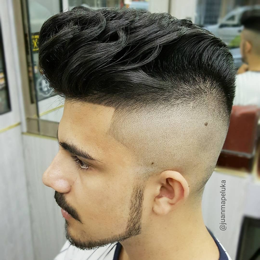 Mens Faded Hairstyles
 27 Fade Haircuts For Men