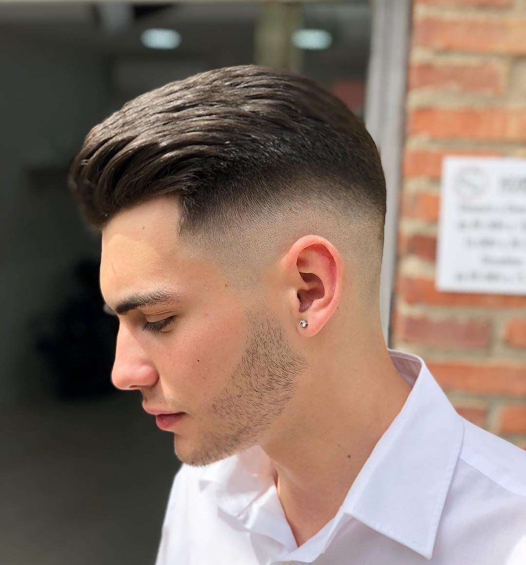 Mens Faded Hairstyles
 45 Latest Men s Fade Haircuts Men s Hairstyle Swag