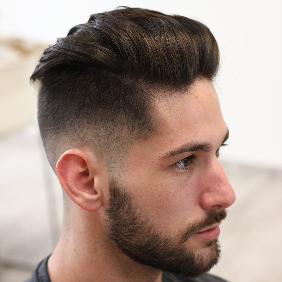 Mens Faded Hairstyles
 Undercut Fade Haircuts Hairstyles For Men 2020 Styles
