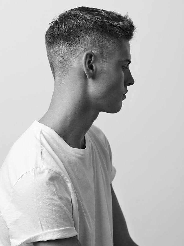 Mens Faded Hairstyles
 25 Amazing Mens Fade Hairstyles Part 25