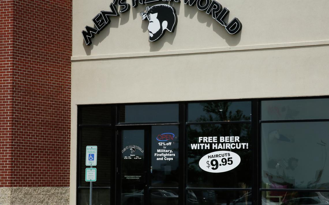 Mens Haircuts Fargo
 Men s Hair World opens in south Fargo
