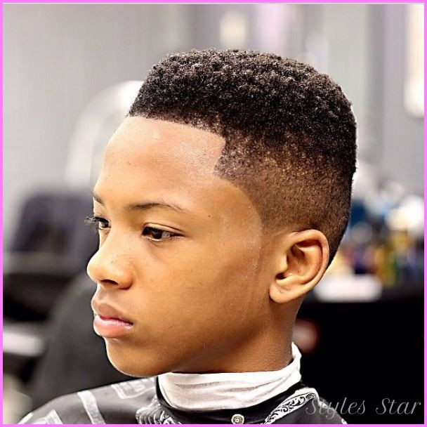 Mens Haircuts Fargo
 cool Box fade haircut black men Stars Style