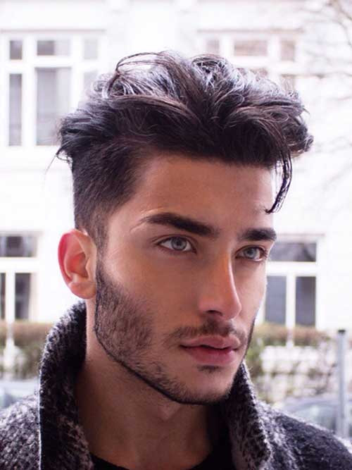 Mens Haircuts Undercut
 20 New Undercut Hairstyles for Men
