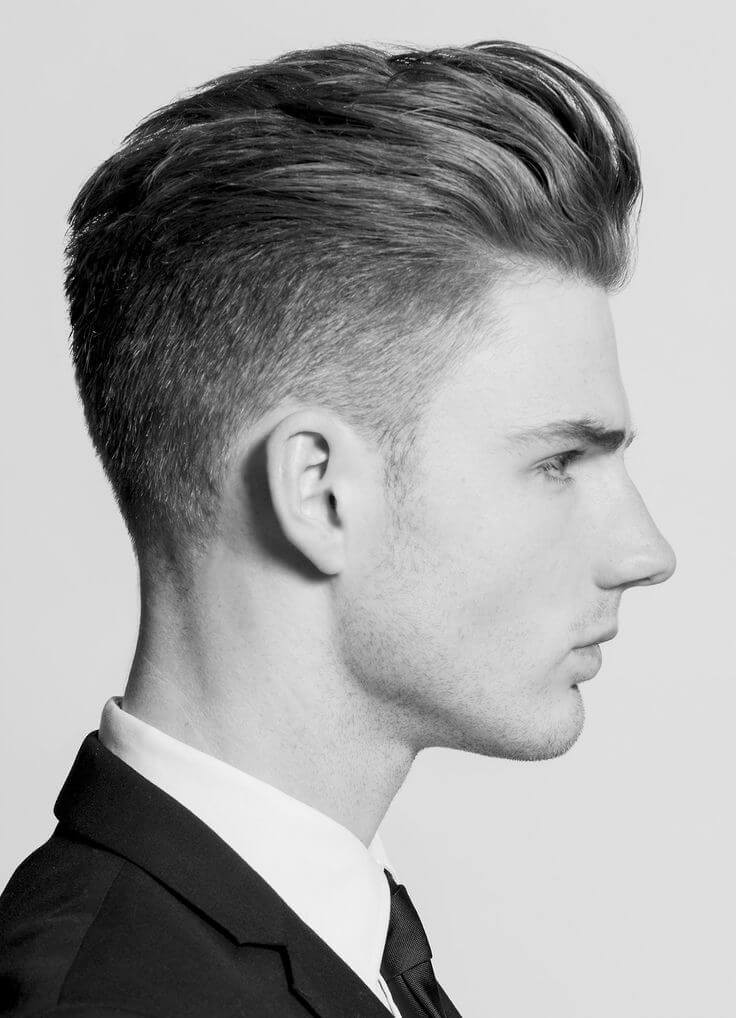 Mens Haircuts Undercut
 Why The Undercut Is The Best Hairstyle Yet