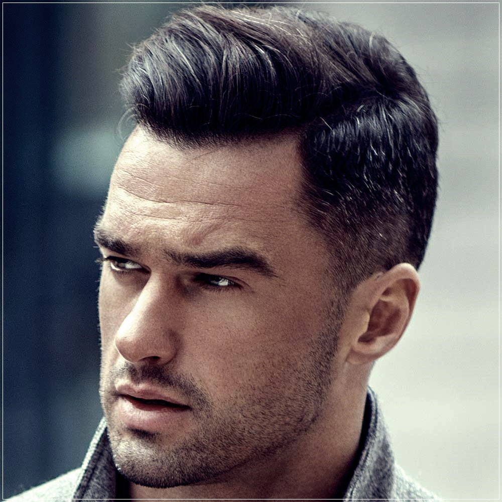 Mens Hairstyles 2020
 Men s haircuts winter 2019 2020 all the trendsShort and