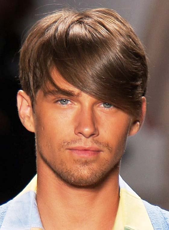 Mens Hairstyles Bangs
 Best Mens Hairstyles 2020 You Must Have Nowadays