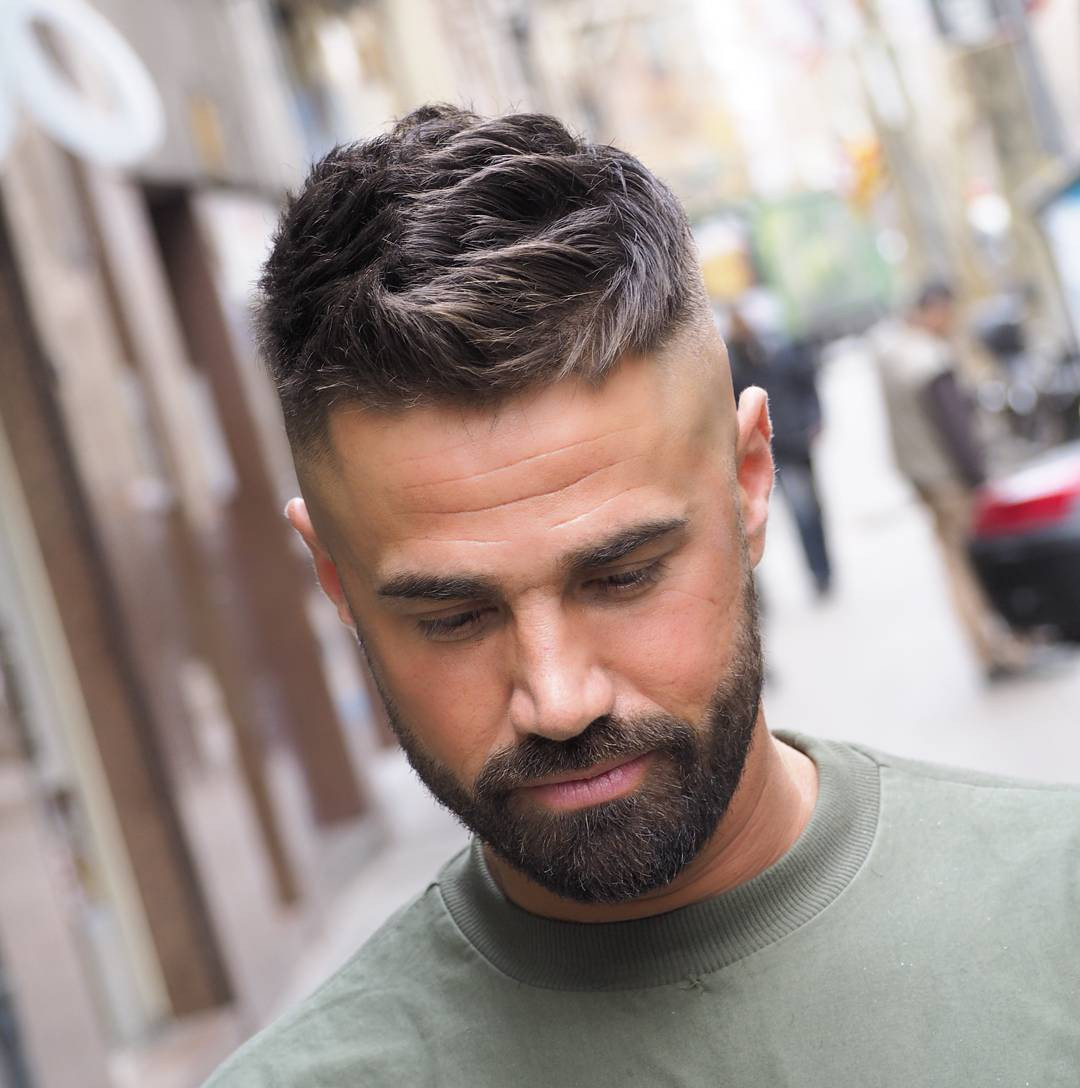 Mens Hairstyles Instagram
 The Best Fade Haircuts For Men 33 Styles 2019