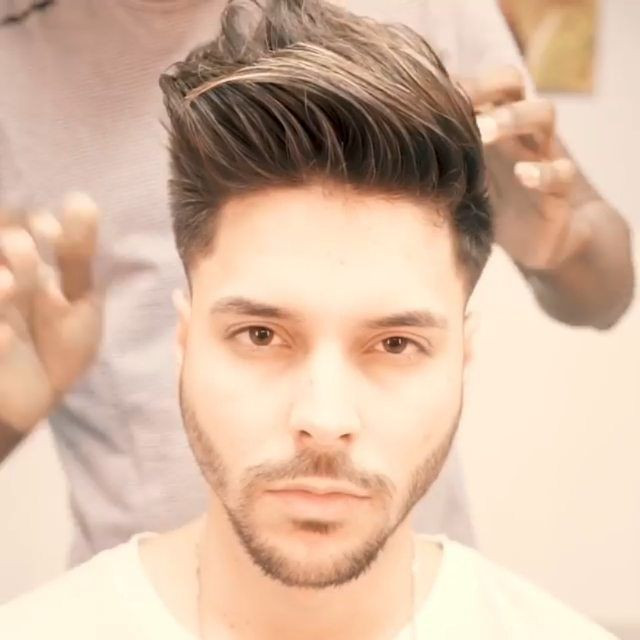 Mens Hairstyles Instagram
 Men s hairstyles & Cuts on Instagram “Use