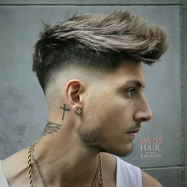 Mens Hairstyles Instagram
 21 Cool Hairstyles for Men Fresh Styles For 2020