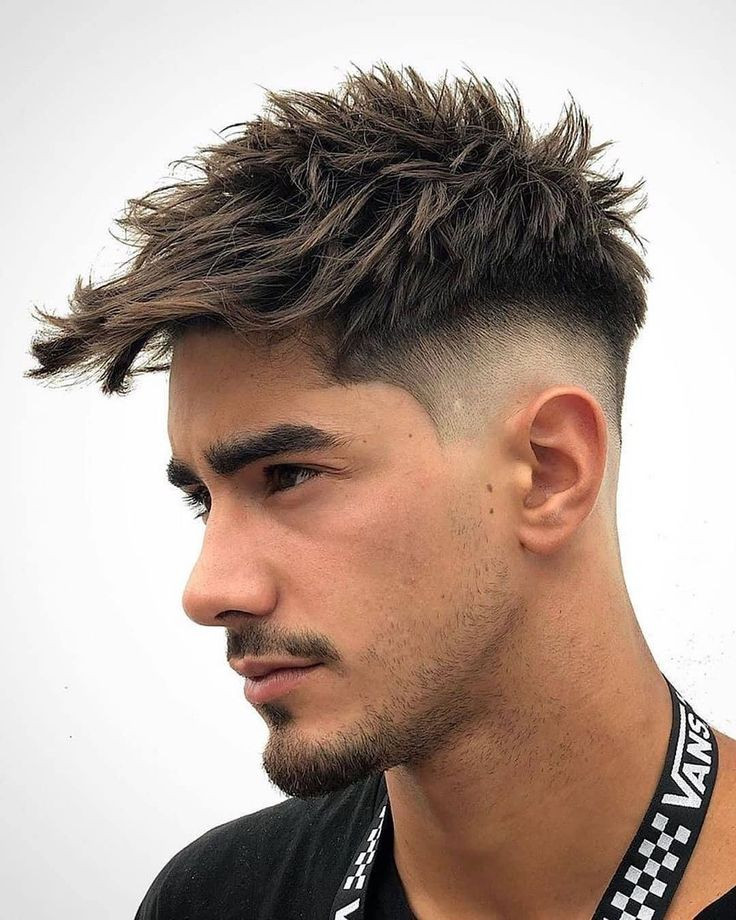 Mens Hairstyles Instagram
 Men’s Hairstyle Goals on Instagram “Yes or No ment