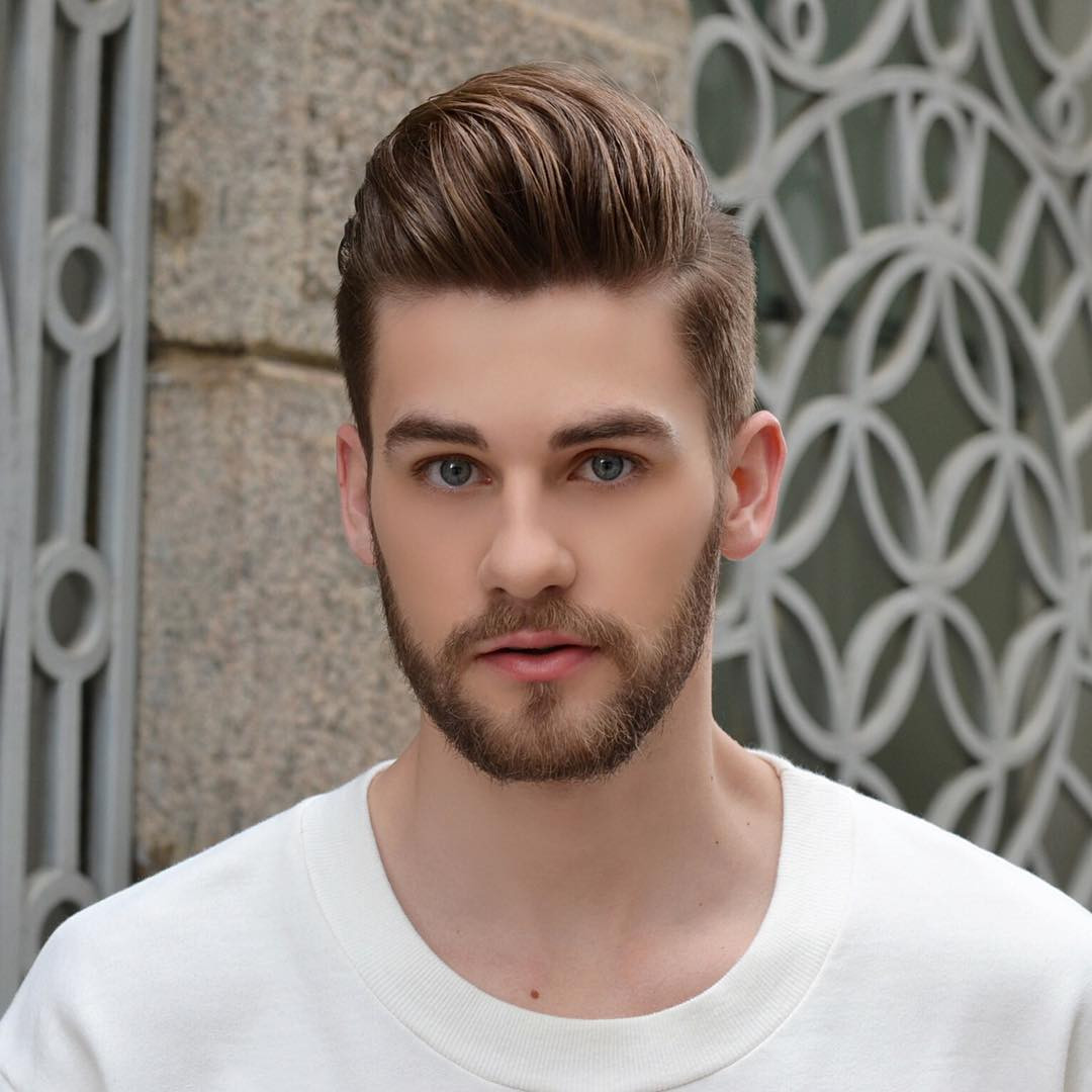 Mens Hairstyles Instagram
 Facial Hair 15 Best Chinstrap Beard Styles for Men AtoZ