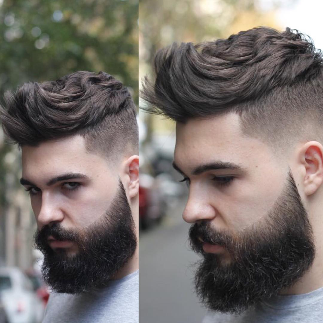 Mens Hairstyles Instagram
 New Hairstyles For Men 2018 Men s Hairstyle Trends