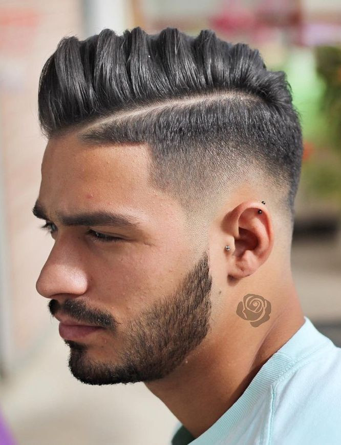 Mens Hipster Hairstyle
 16 Mens Hipster Hairstyles to Get a Stylish Look in 2019