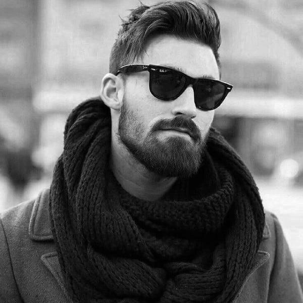 Mens Hipster Hairstyle
 60 Hipster Haircuts For Men Locally Grown Styles