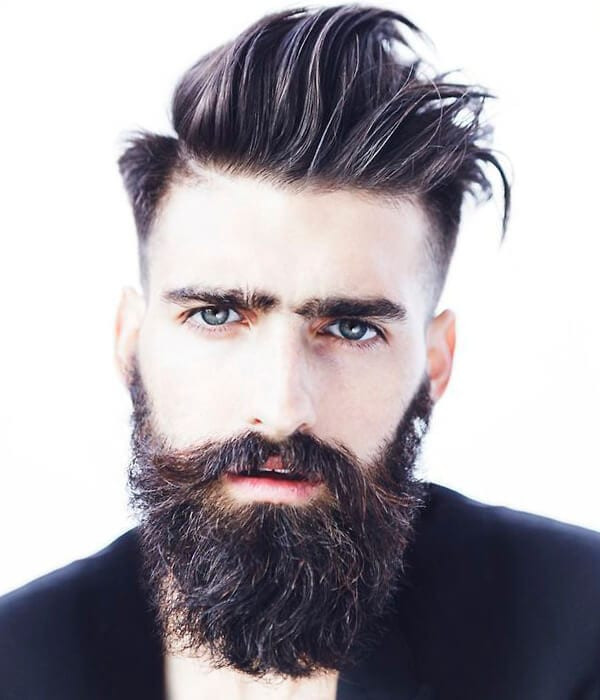 Mens Hipster Hairstyle
 Fashionable Hipster Haircuts for Men in the 21st Century