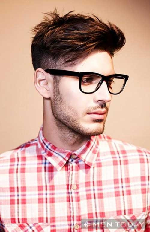 Mens Hipster Hairstyle
 25 Mens Celebrity Hairstyles