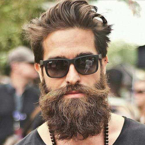 Mens Hipster Hairstyle
 Cool Hipster Guys Hairstyles