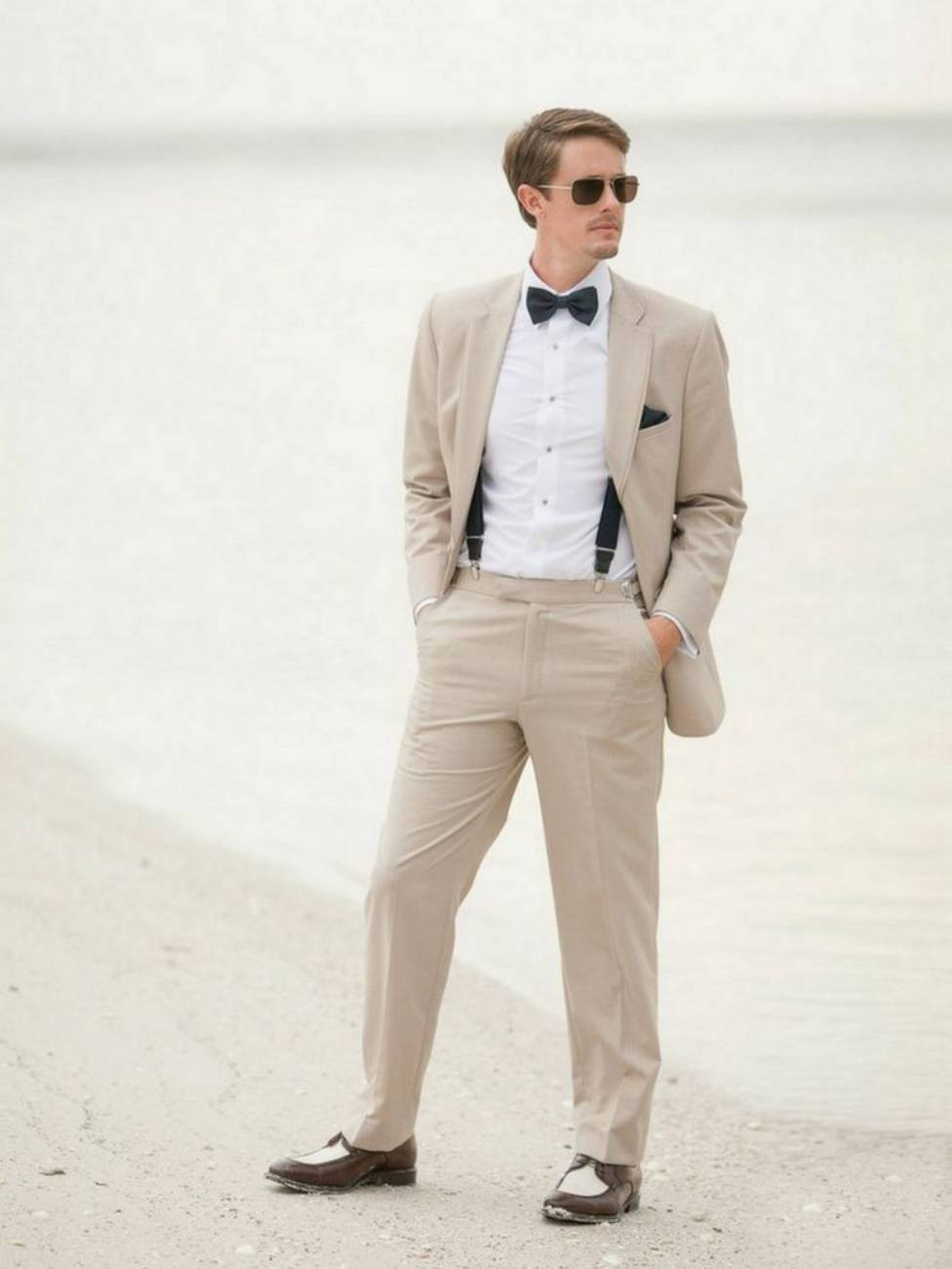 Mens Linen Suits Beach Wedding
 10 Amazing Wedding Suits for Men GetFashionIdeas