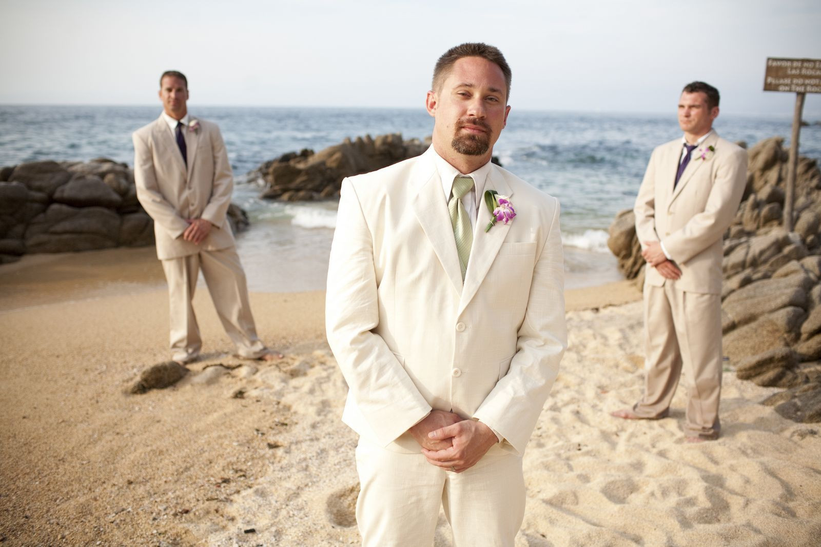 Mens Linen Suits Beach Wedding
 Linen Suits for Men Beach Wedding