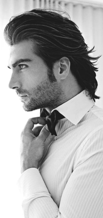 Mens Long Hairstyles For Thick Hair
 Top 70 Best Long Hairstyles For Men Princely Long Dos