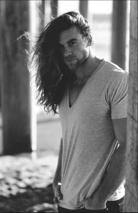 Mens Long Hairstyles For Thick Hair
 Top 70 Best Long Hairstyles For Men Princely Long Dos