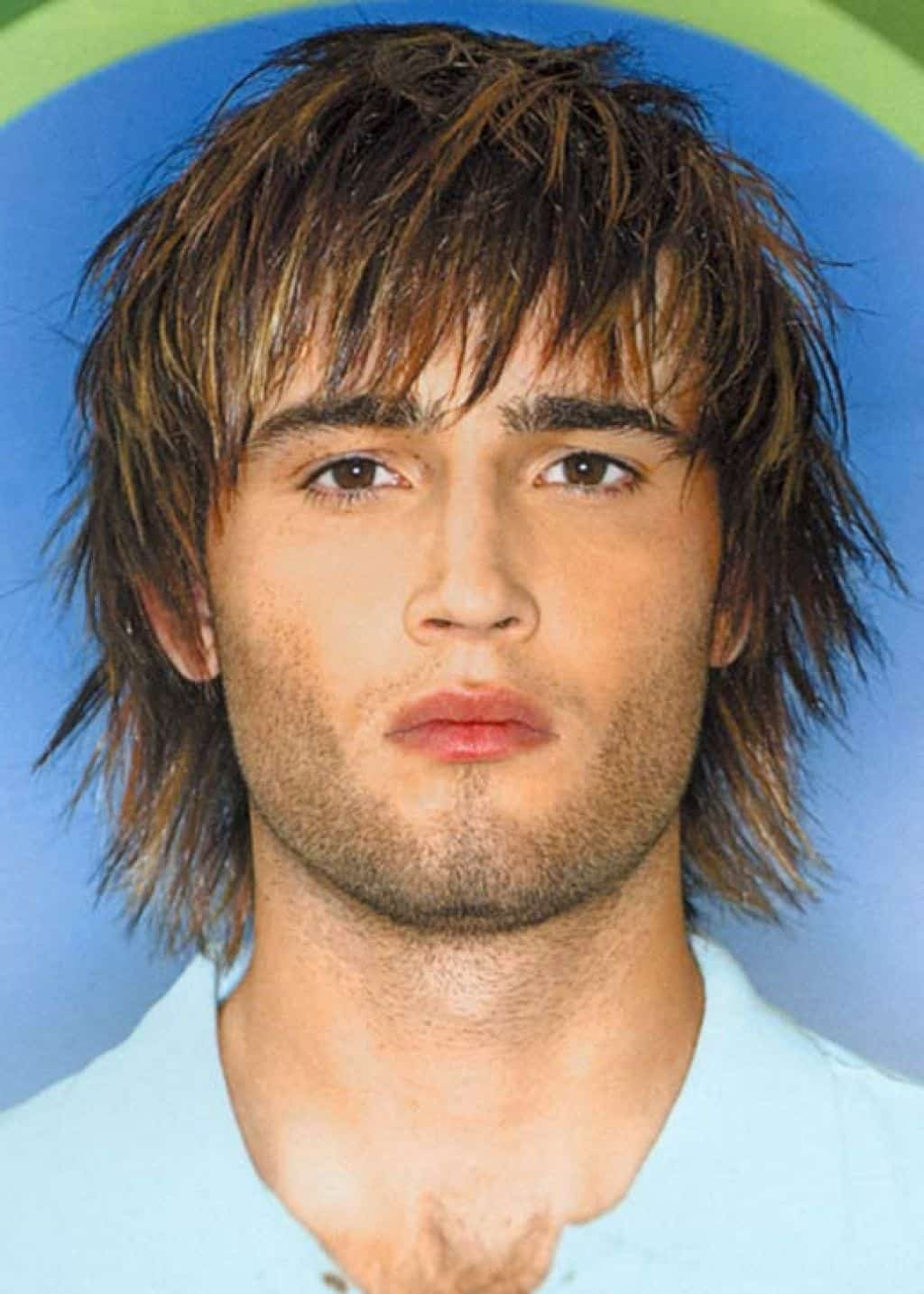 Mens Shaggy Hairstyle
 Things You Should Know to Get A Shaggy Haircut