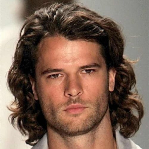 Mens Shaggy Hairstyle
 Shag Hairstyles for Men 50 Cool Ideas Men Hairstyles World