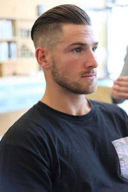 Mens Undercut Haircuts
 20 Undercut Hairstyles Men