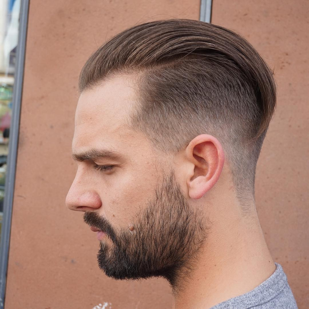 Mens Undercut Haircuts
 Top 50 Undercut Hairstyles For Men