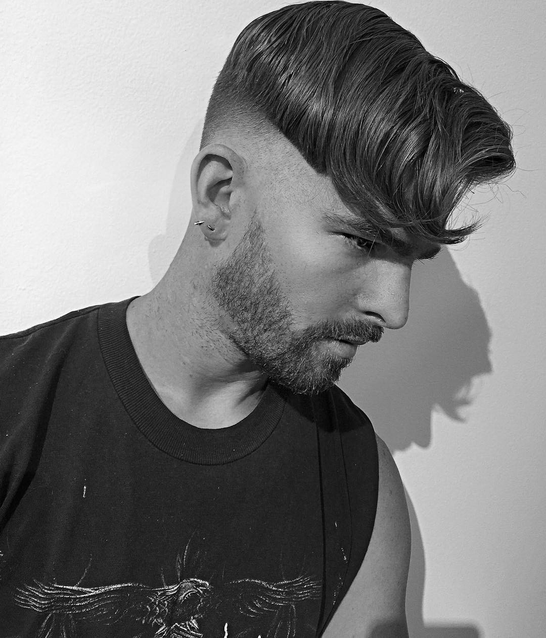 Mens Undercut Haircuts
 21 New Undercut Hairstyles For Men