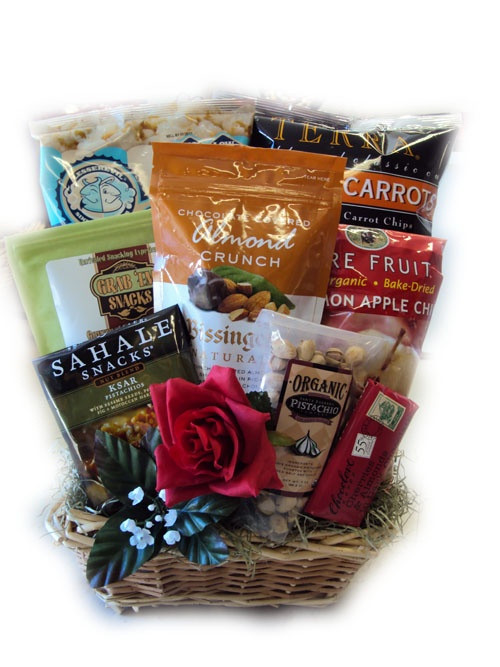 Mens Valentine Gift Basket Ideas
 1000 images about Healthy Valentine s Day Gift Baskets on