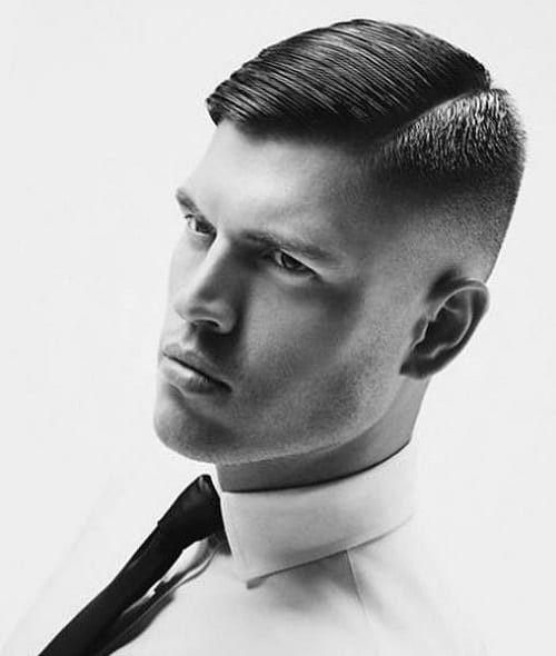 Mens Vintage Haircuts
 Cool Hairstyles for Men
